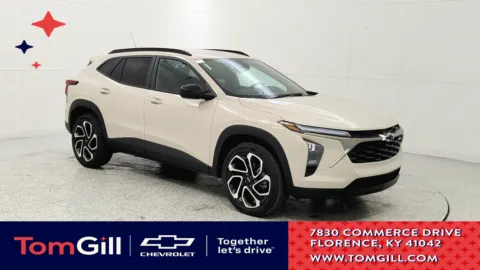 White 2026 Chevrolet Trax 2RS for sale in Florence, KY