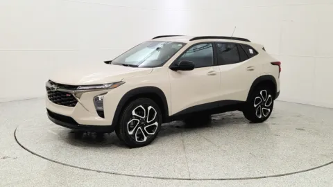 Another view of 2026 Chevrolet Trax 2RS for sale in Florence, KY at Tom Gill Chevrolet