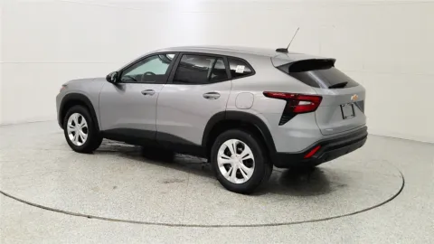 More photos of 2026 Chevrolet Trax LS at Tom Gill Chevrolet, KY
