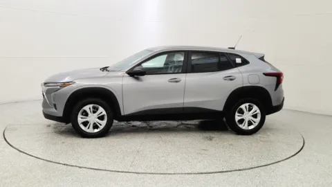 More photos of 2026 Chevrolet Trax LS at Tom Gill Chevrolet, KY