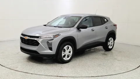 Another view of 2026 Chevrolet Trax LS for sale in Florence, KY at Tom Gill Chevrolet