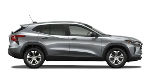 More photos of 2026 Chevrolet Trax LS at Tom Gill Chevrolet, KY