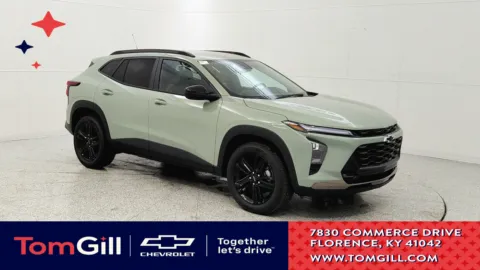 Green 2026 Chevrolet Trax ACTIV for sale in Florence, KY