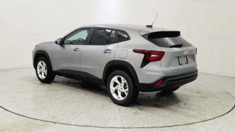 More photos of 2026 Chevrolet Trax LS at Tom Gill Chevrolet, KY