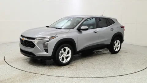 Another view of 2026 Chevrolet Trax LS for sale in Florence, KY at Tom Gill Chevrolet