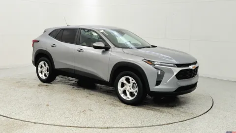 Gray 2026 Chevrolet Trax LS for sale in Florence, KY