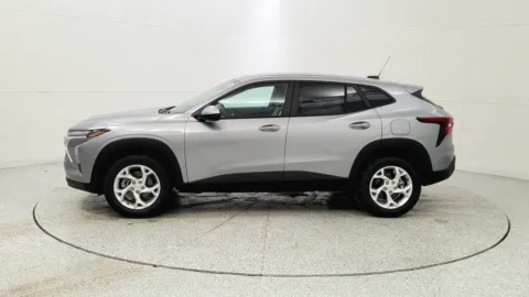 More photos of 2026 Chevrolet Trax LS at Tom Gill Chevrolet, KY