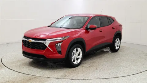 Another view of 2026 Chevrolet Trax LS for sale in Florence, KY at Tom Gill Chevrolet