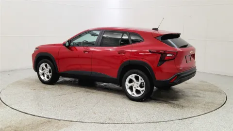 More photos of 2026 Chevrolet Trax LS at Tom Gill Chevrolet, KY