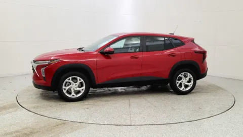 More photos of 2026 Chevrolet Trax LS at Tom Gill Chevrolet, KY