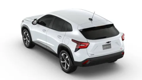 More photos of 2026 Chevrolet Trax 1RS at Tom Gill Chevrolet, KY