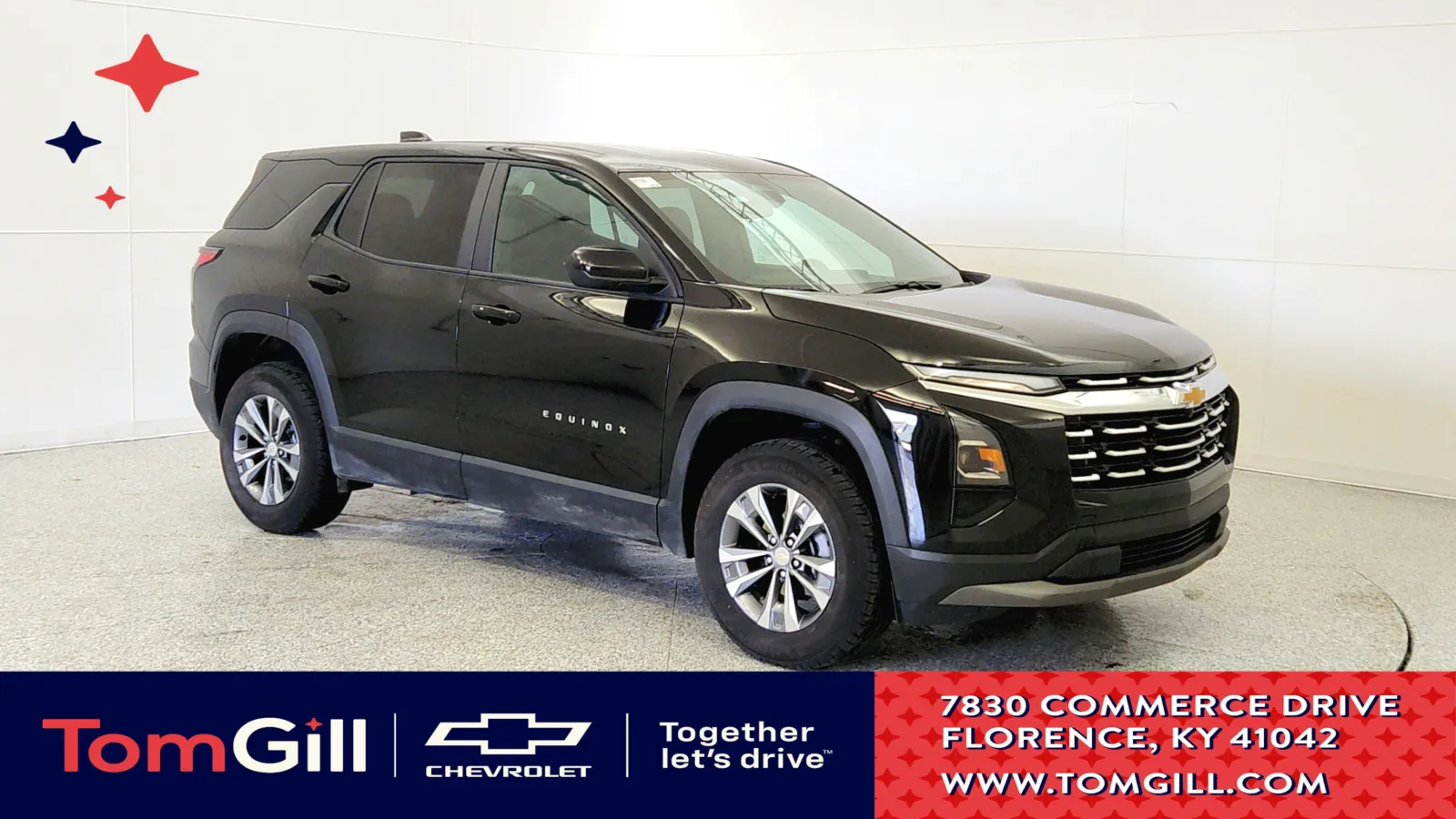 2025 Chevrolet Equinox AWD LT for sale in Florence, KY