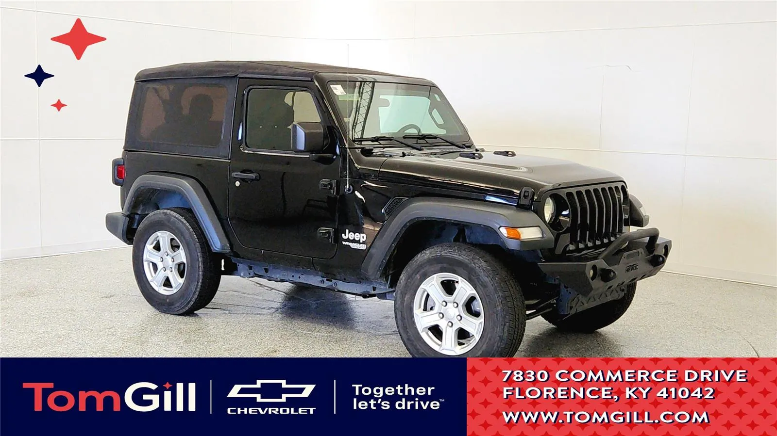 2018 Jeep Wrangler Sport for sale in Florence, KY