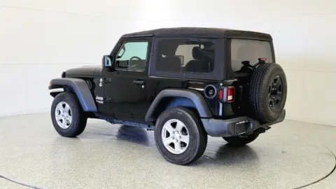 More photos of 2018 Jeep Wrangler Sport at Tom Gill Chevrolet, KY