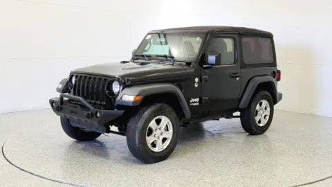 Another view of 2018 Jeep Wrangler Sport for sale in Florence, KY at Tom Gill Chevrolet