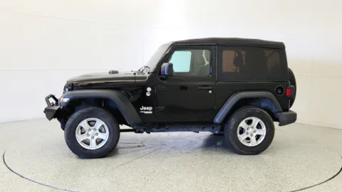 More photos of 2018 Jeep Wrangler Sport at Tom Gill Chevrolet, KY