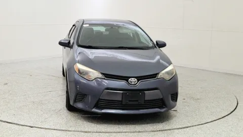 Photos of 2015 Toyota Corolla LE for sale in Florence, KY at Tom Gill Chevrolet