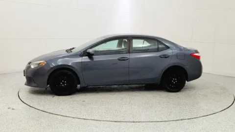 More photos of 2015 Toyota Corolla LE at Tom Gill Chevrolet, KY