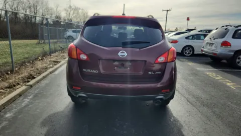 Another view of 2010 Nissan Murano SL for sale in Florence, KY at Tom Gill Chevrolet