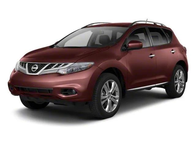 2010 Nissan Murano SL's photo