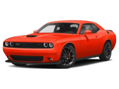Orange 2019 Dodge Challenger R/T Scat Pack for sale in Florence, KY