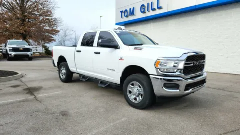 Photos of 2022 Ram 2500 Tradesman for sale in Florence, KY at Tom Gill Chevrolet