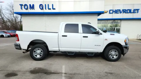 White 2022 Ram 2500 Tradesman for sale in Florence, KY