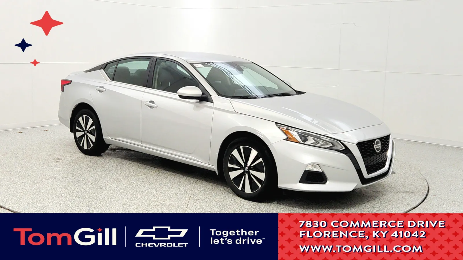 2022 Nissan Altima 2.5 SV for sale in Florence, KY