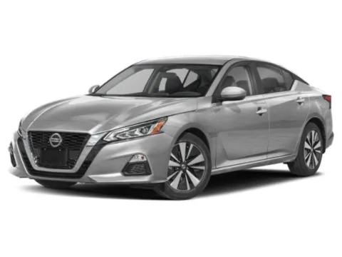 Silver 2022 Nissan Altima 2.5 SV for sale in Florence, KY