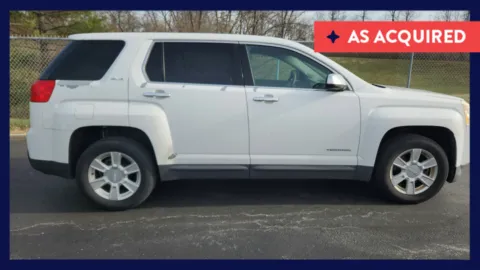 White 2013 GMC Terrain SLE for sale in Florence, KY