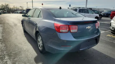 More photos of 2014 Chevrolet Malibu LS at Tom Gill Chevrolet, KY