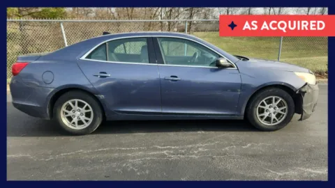 Blue 2014 Chevrolet Malibu LS for sale in Florence, KY