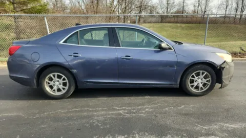 Blue 2014 Chevrolet Malibu LS for sale in Florence, KY