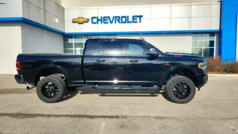 Black 2019 Ram 2500 Laramie for sale in Florence, KY