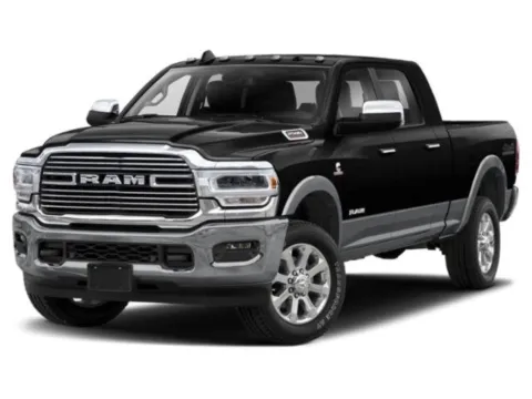 Black 2019 Ram 2500 Laramie for sale in Florence, KY
