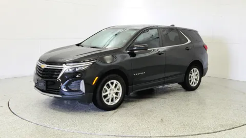 Another view of 2023 Chevrolet Equinox LT for sale in Florence, KY at Tom Gill Chevrolet