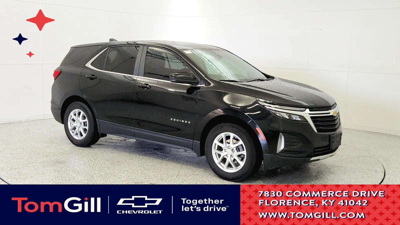 2023 Chevrolet Equinox LT for sale in Florence, KY