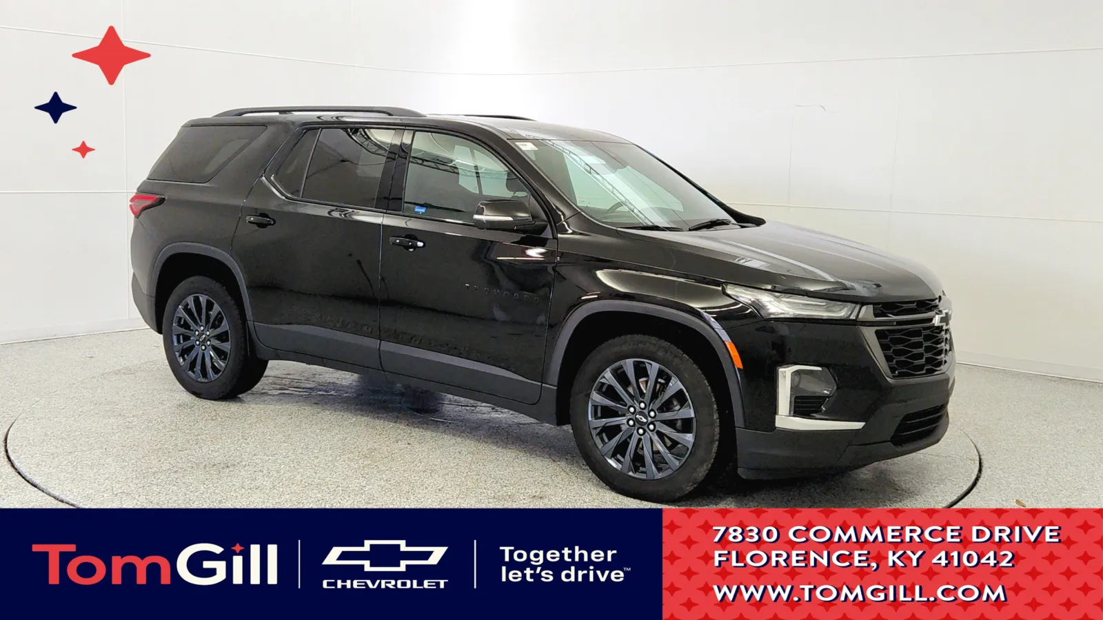 2023 Chevrolet Traverse RS for sale in Florence, KY