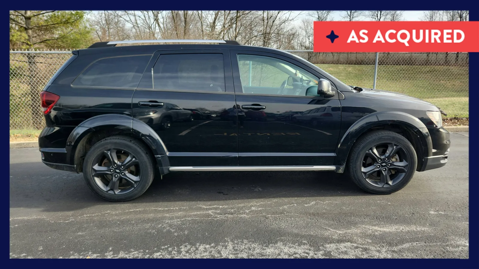 2018 Dodge Journey Crossroad for sale in Florence, KY
