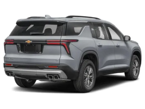 Photos of 2025 Chevrolet Traverse FWD LT for sale in Florence, KY at Tom Gill Chevrolet