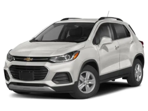 White 2022 Chevrolet Trax LT for sale in Florence, KY