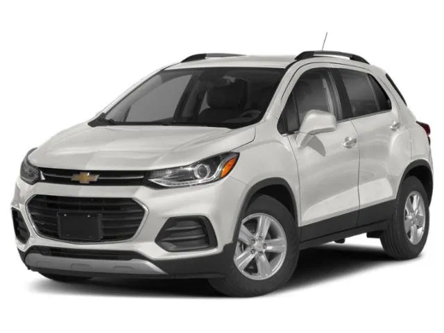 White 2022 Chevrolet Trax LT for sale in Florence, KY