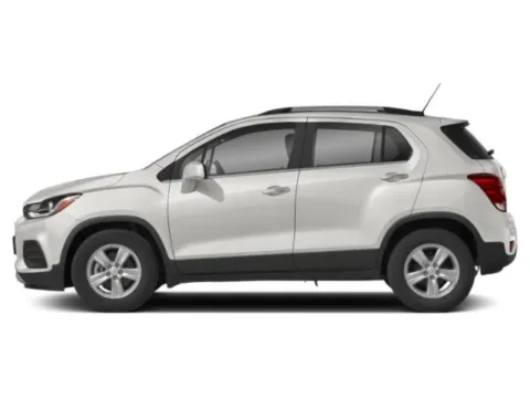 Another view of 2022 Chevrolet Trax LT for sale in Florence, KY at Tom Gill Chevrolet