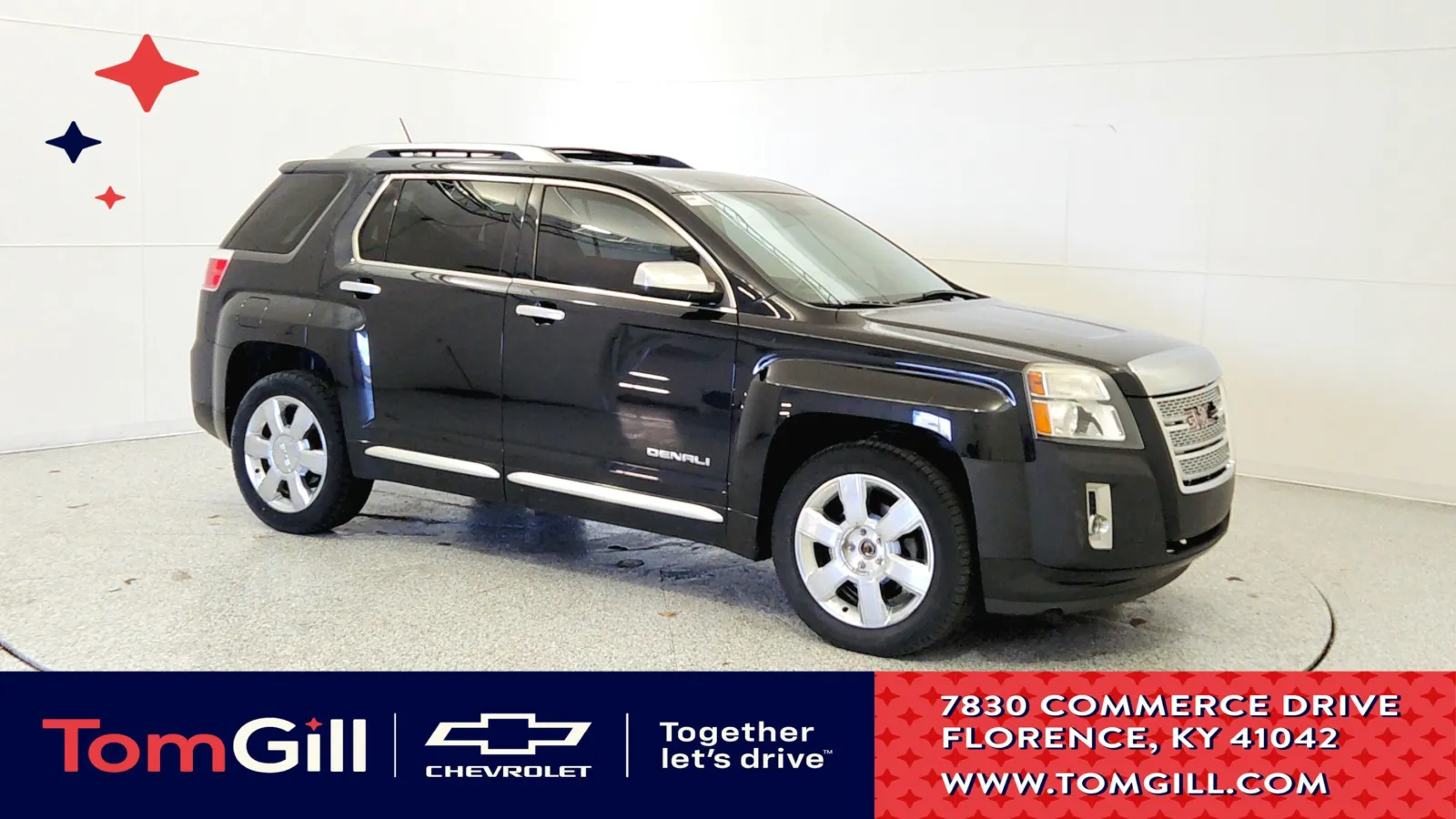 2014 GMC Terrain Denali for sale in Florence, KY