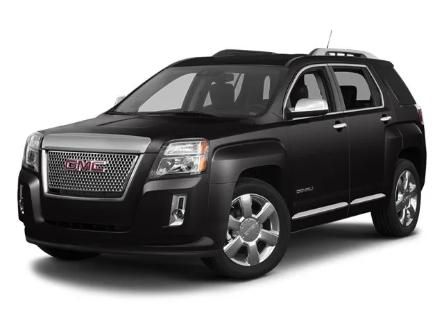 Black 2014 GMC Terrain Denali for sale in Florence, KY