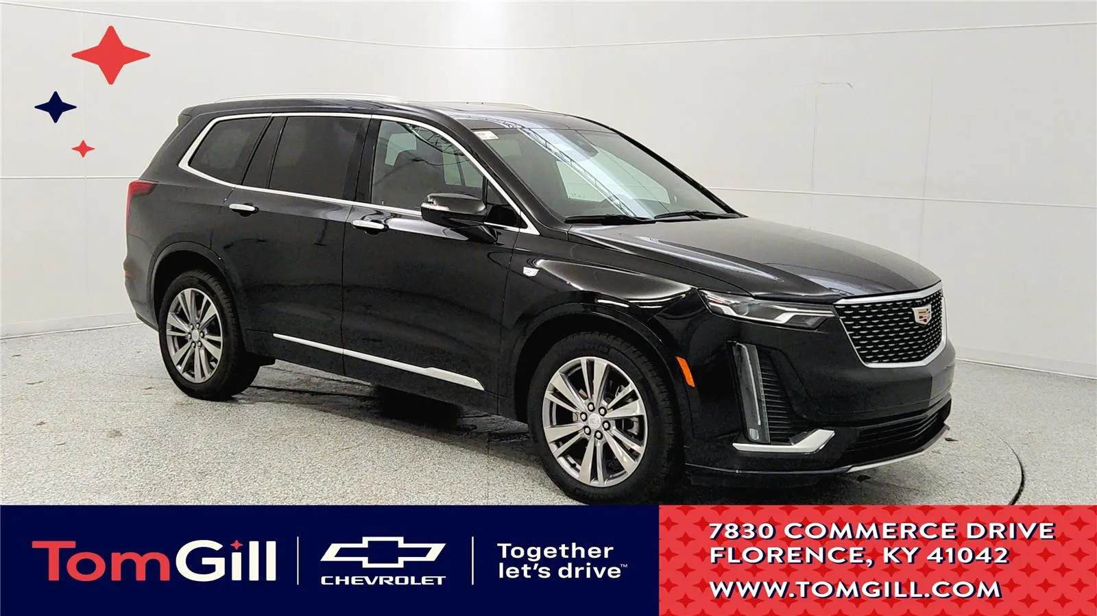 2025 Cadillac XT6 AWD Premium Luxury for sale in Florence, KY