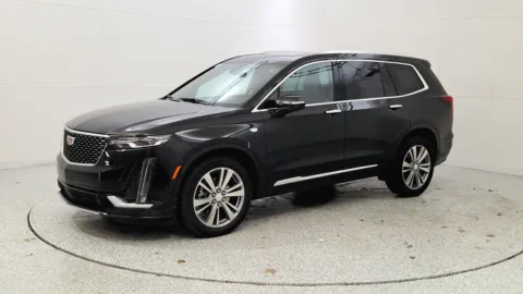 Another view of 2025 Cadillac XT6 AWD Premium Luxury for sale in Florence, KY at Tom Gill Chevrolet