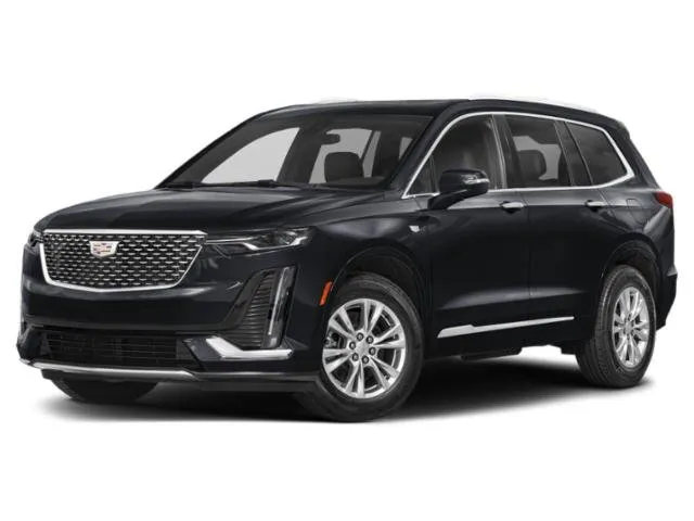 Black 2025 Cadillac XT6 AWD Premium Luxury for sale in Florence, KY