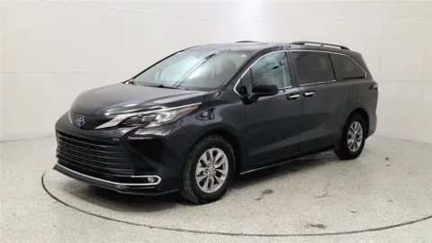 Another view of 2024 Toyota Sienna XLE for sale in Florence, KY at Tom Gill Chevrolet
