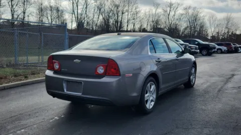 Photos of 2010 Chevrolet Malibu LS with 1LS for sale in Florence, KY at Tom Gill Chevrolet
